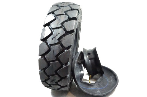 Шина 700X12 внутренняя трубка / протектор KENDA 16 PR 700-12