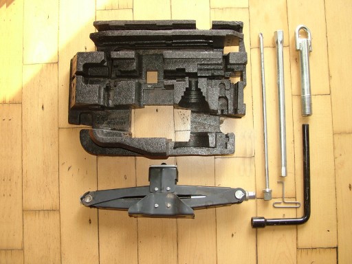 Домкрат домкрат інструменти гак майстер III 3 IV 4