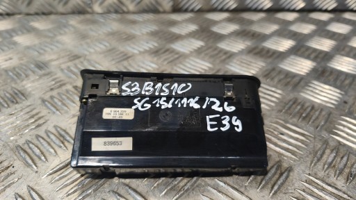 window control switch BMW E39 2002r 6904339