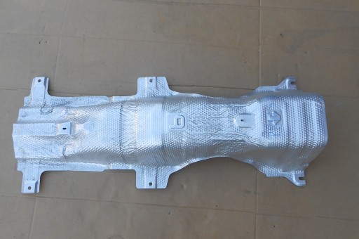 TOYOTA PRIUS IV 15-ТЕПЛОЗАХИСНИЙ ЕКРАН