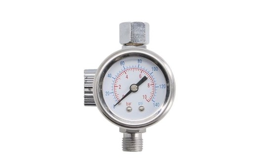 Рушниці AIRPRESS 45748-R та аксесуари