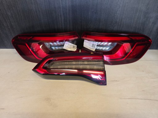 QUAL19.05.25 - Ліва задня права фара люка bmw x5 g05 x5m f95 europa