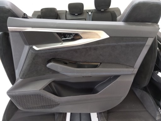 Sitze verkleidung pol Leder RENAULT AUSTRAL ALCANTARA