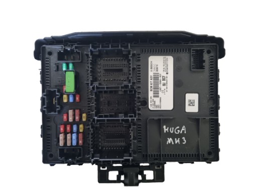 LX6T-15604-BCF - Ford kuga mk3 2.5 hybrid bcm модуль