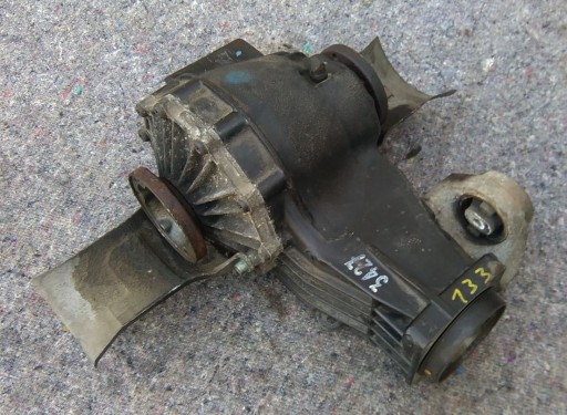 4.0 - Диференціал задній міст VW Passat B5 W8 4,0