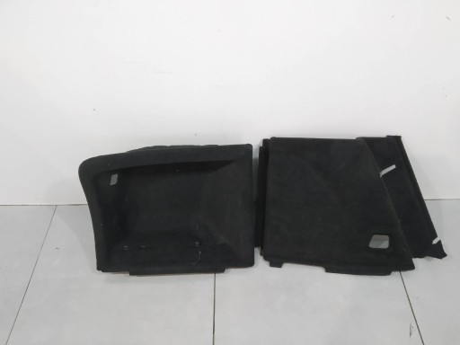 upholstery side left rear part boot Volvo V60 II (2018- )