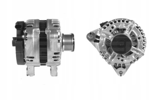 210427A - Ера генератор для ford mondeo iv 2.0 2.2