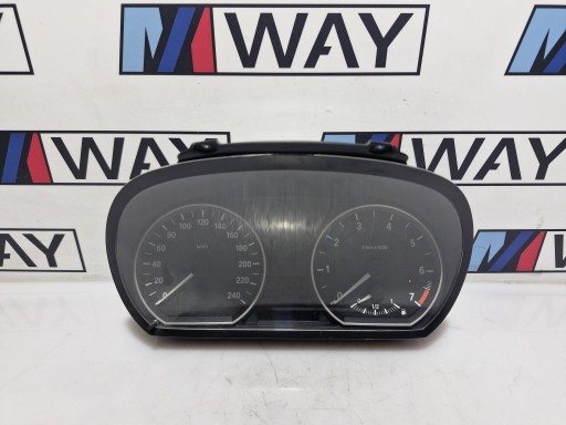 BMW E81 E82 E87 E88 dials dials EUROPA original 9242324
