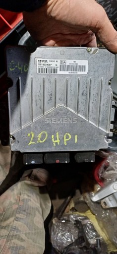 BRE6447 - Компьютер контроллера двигателя 2.0 hpi citroen c5 s118230007g