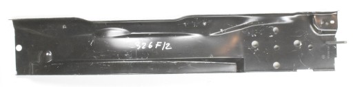 7243W9 - PEUGEOT EXPERT 2 II 2006-2016 задня задня стінка ремня 7243X8 =