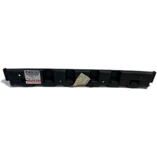 Lancia Musa 2007-2011 moulding bumper bracket rear part 51795861