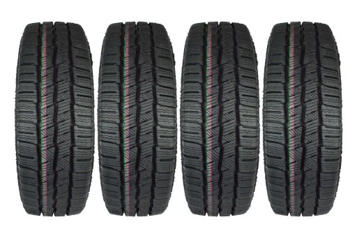 4 зимние шины 195 / 70R15C ALPIN