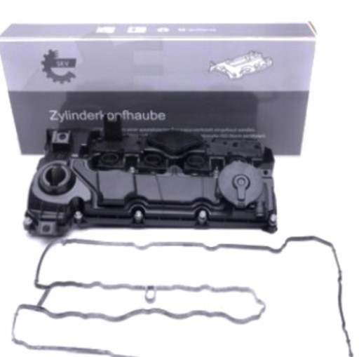 48SKV067 - КЛАПАННА КРИШКА BMW 1 E82 120i