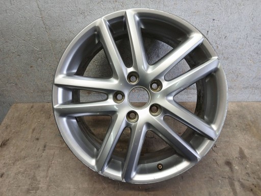 disk hliníkový VW GOLF V 5 1K 5X112 7J 17" ET54 1K0601025AF