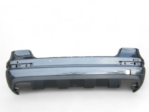 bumper rear rear part Mercedes W251 R-klasa LIFT 755 grey
