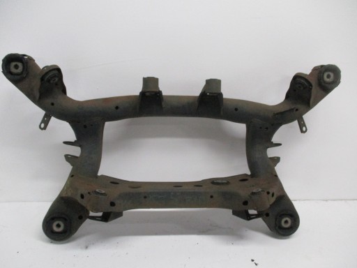 axle beam subframe axle beam rear part BMW X5 E70