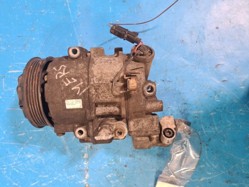 Компрессор кондиционера MERCEDES W168 A класс