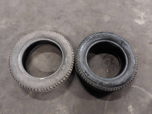 ЗИМНИЕ ШИНЫ 2 ШТ 195/60R15 2022R WM MYKI A4