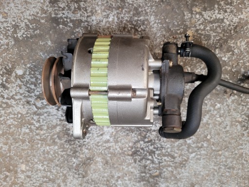 A2013 - Генератор ниссан патруль