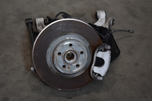 IDEALNE Achsträger heck hinten rechts MERCEDES GLS X167 GLE W167 1