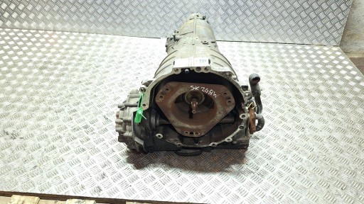 Getriebe AUTOMATYCZNA GZA 6HP-26 AUDI A8 D3 4.0 TDI QUATTRO