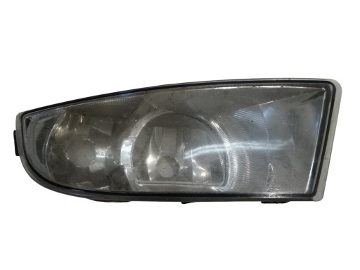 light fog lights fog light left SKODA OCTAVIA II LIFT 1Z0941701C