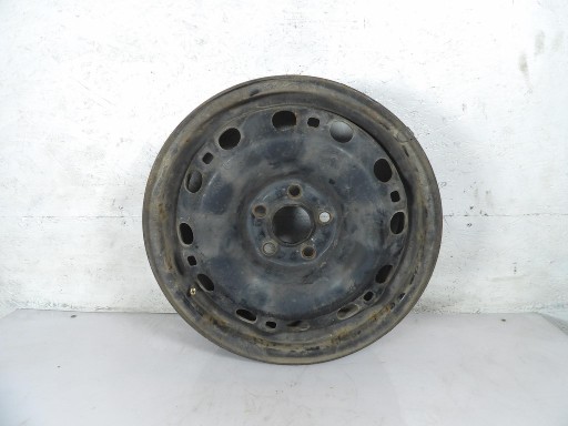 disk stalowa Skoda OE 6.0" x 15" 5x100