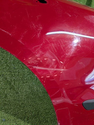 door rear. right right rear part KIA NIRO and 16- NR.4490