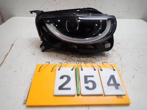 light front front right FIAT 500 II 2020- FULL LED