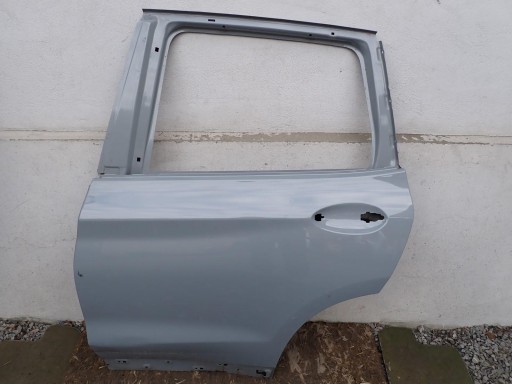 Двері задні ліві задні bmw x3 g01 2018-2025r 41007465533