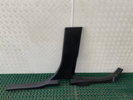 RIFTER BERLINGO IV 18-26 cover SLUPKA right moulding of the threshold cap KPL
