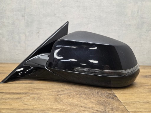 BMW 5 F10 F11 LCI m-packet - left mirror 5-PIN KAMERA SKLADANE 416 UK