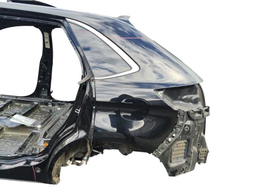 parafango sinistra posteriore FORD EDGE II MK2 (2015-2018) KOD LAKIERU G1