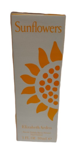 elizabeth arden sunflowers woda toaletowa 30 ml     