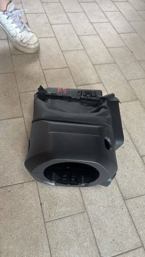 cover steering wheel steering wheel Renault 5 E-Tech 484720343R