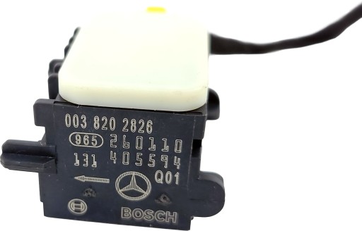 MERCEDES ML W164 LIFT sensor SENSOR UDERZENIOWY BOCZNY 0038202826