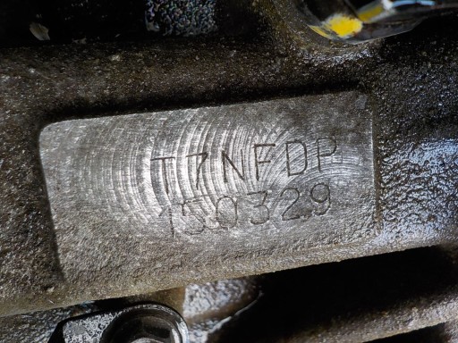 HYUNDAI TUCSON 2.0 CRDI gearbox, T7NFDP