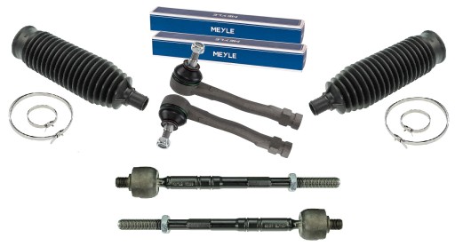 11-16 031 - 2X БАР НАКОНЕЧНИК ЩИТ BERLINGO III ПАРТНЕР