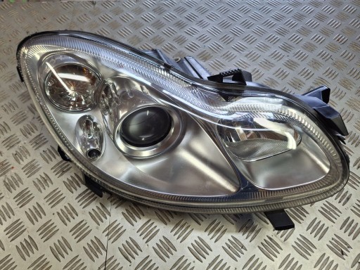 light front right SMART FORTWO II 2007R->