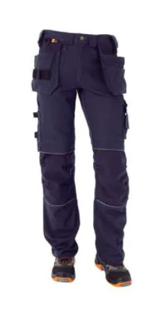 Хит очень сильные рабочие брюки Мужские J. A. K