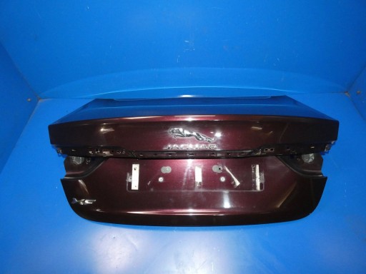 JAGUAR XF II X260 trunk door boot rear part rear sedan