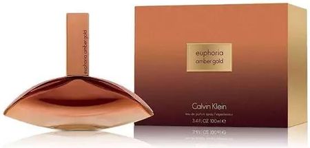 calvin klein amber gold euphoria