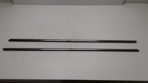 00- - MINI ONE R50 00-обшивка стеклоподъемника l+p хром