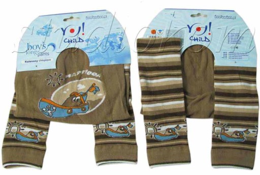 Штани дитячі YoClub 68