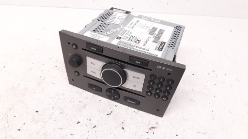 Radio 13270679 Opel Vectra C