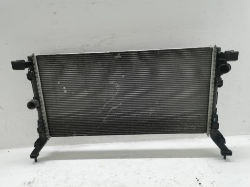 water cooler RENAULT LAGUNA III 2.0 DCI 07-14