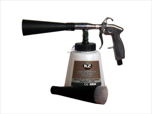 K2 перфектор чистка интерьера ковров обивки