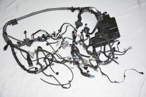 82662-48560 - Установка двигателя Lexus RX 2.0T Коробка 2020г.