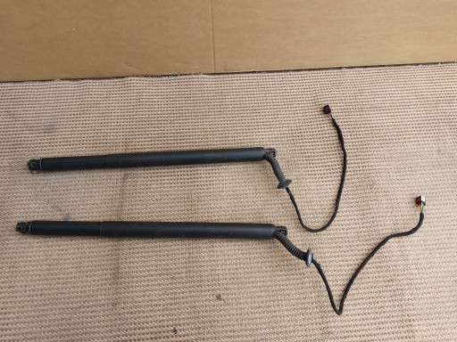 damper bonnet electrical VOLVO XC90 II 19r