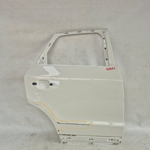 AUDI Q3 und 1 8U0 11-18 Tür heck hinten rechts